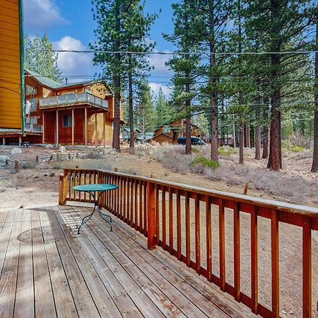 Tallac Views Getaway South Lake Tahoe Eksteriør bilde