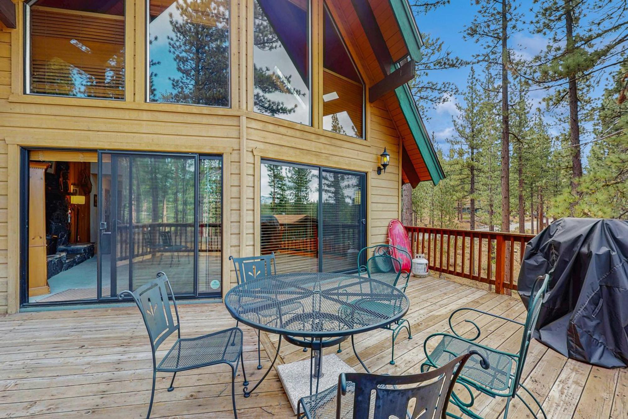 Tallac Views Getaway South Lake Tahoe Eksteriør bilde