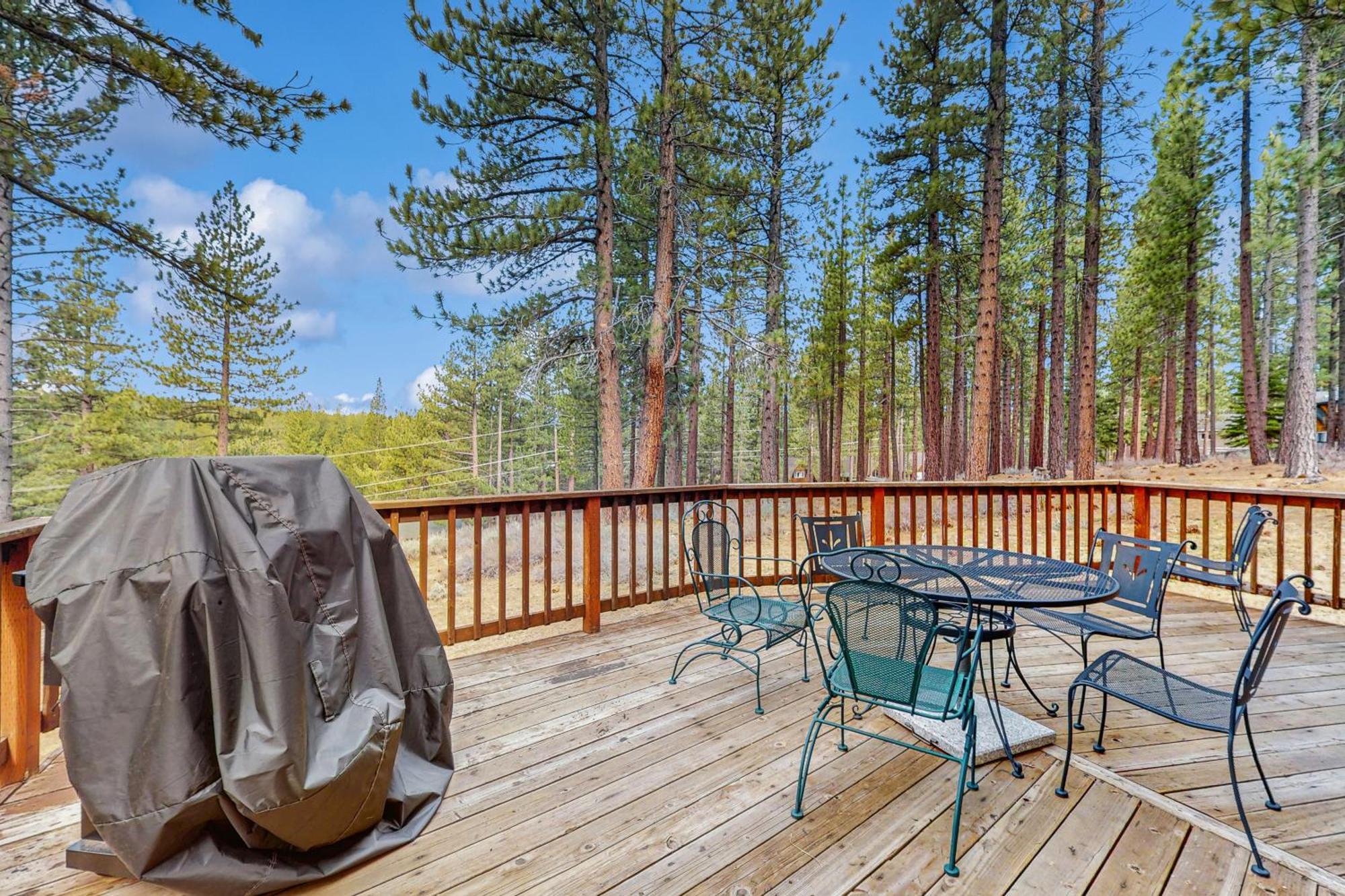 Tallac Views Getaway South Lake Tahoe Eksteriør bilde
