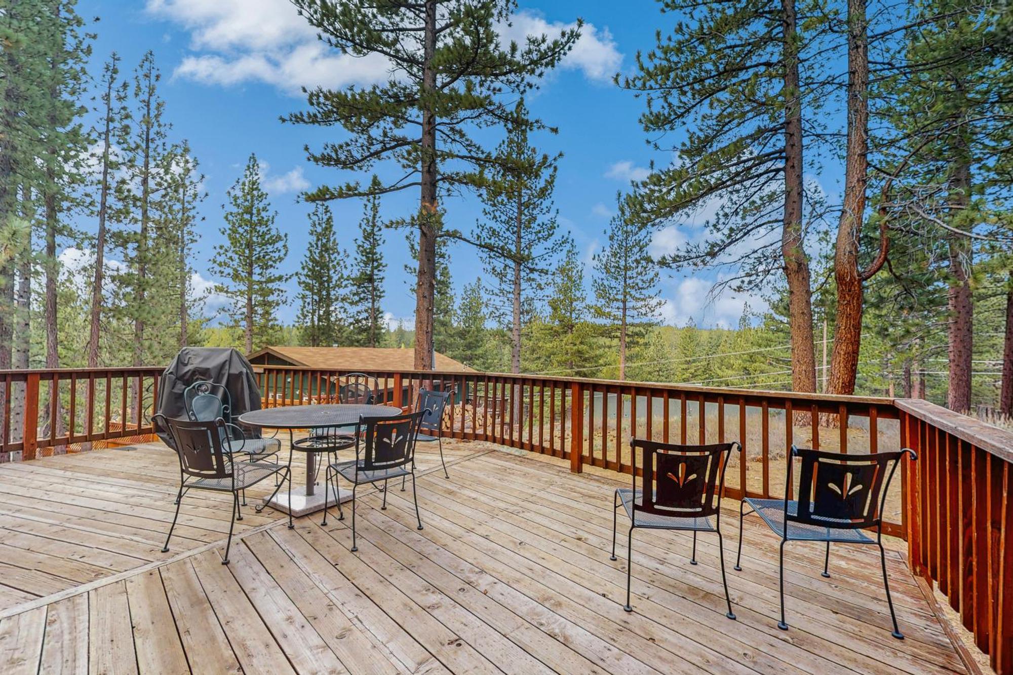 Tallac Views Getaway South Lake Tahoe Eksteriør bilde
