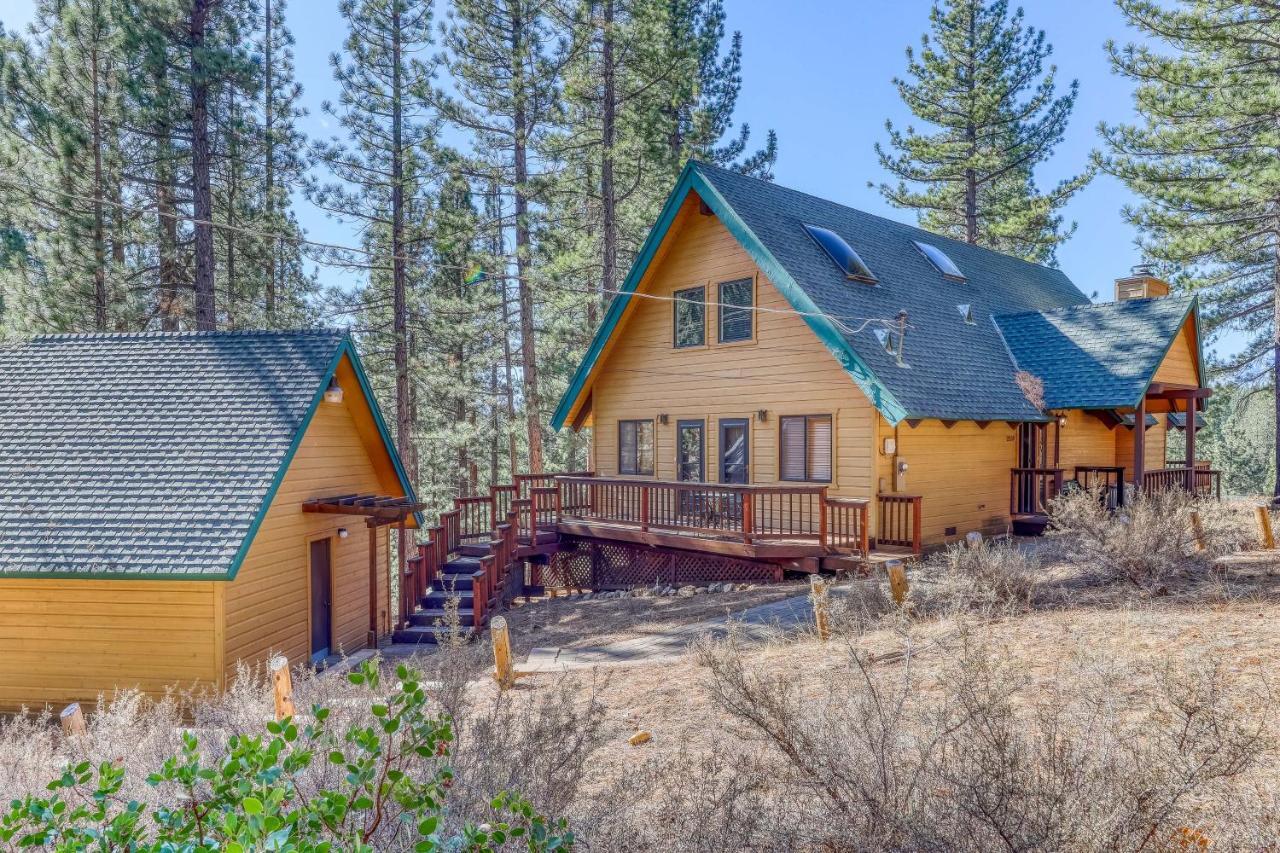 Tallac Views Getaway South Lake Tahoe Eksteriør bilde